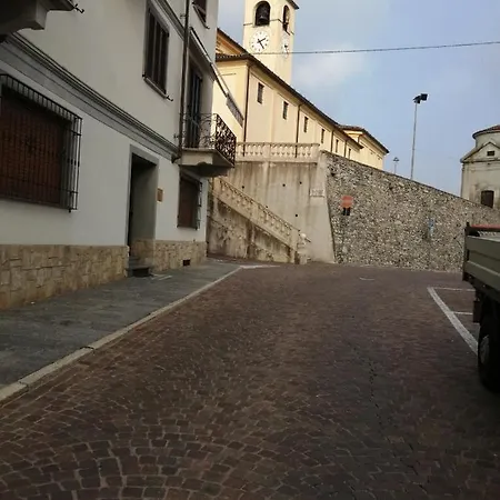 Il Pentagono Apartment *