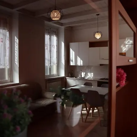 Apartment Il Pentagono Borgo Ticino