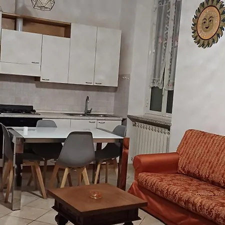 Il Pentagono Apartment Borgo Ticino